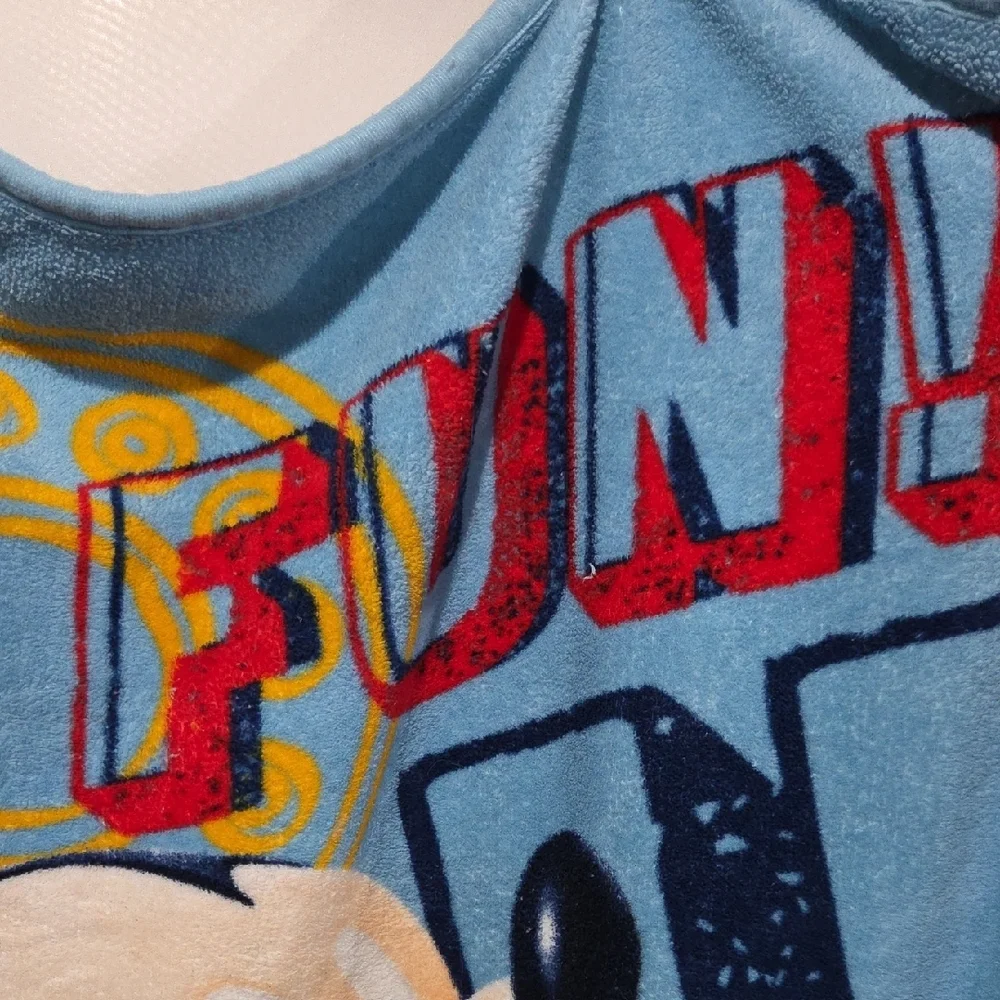 Disney Mickey Mouse Throw Blanket 40x50